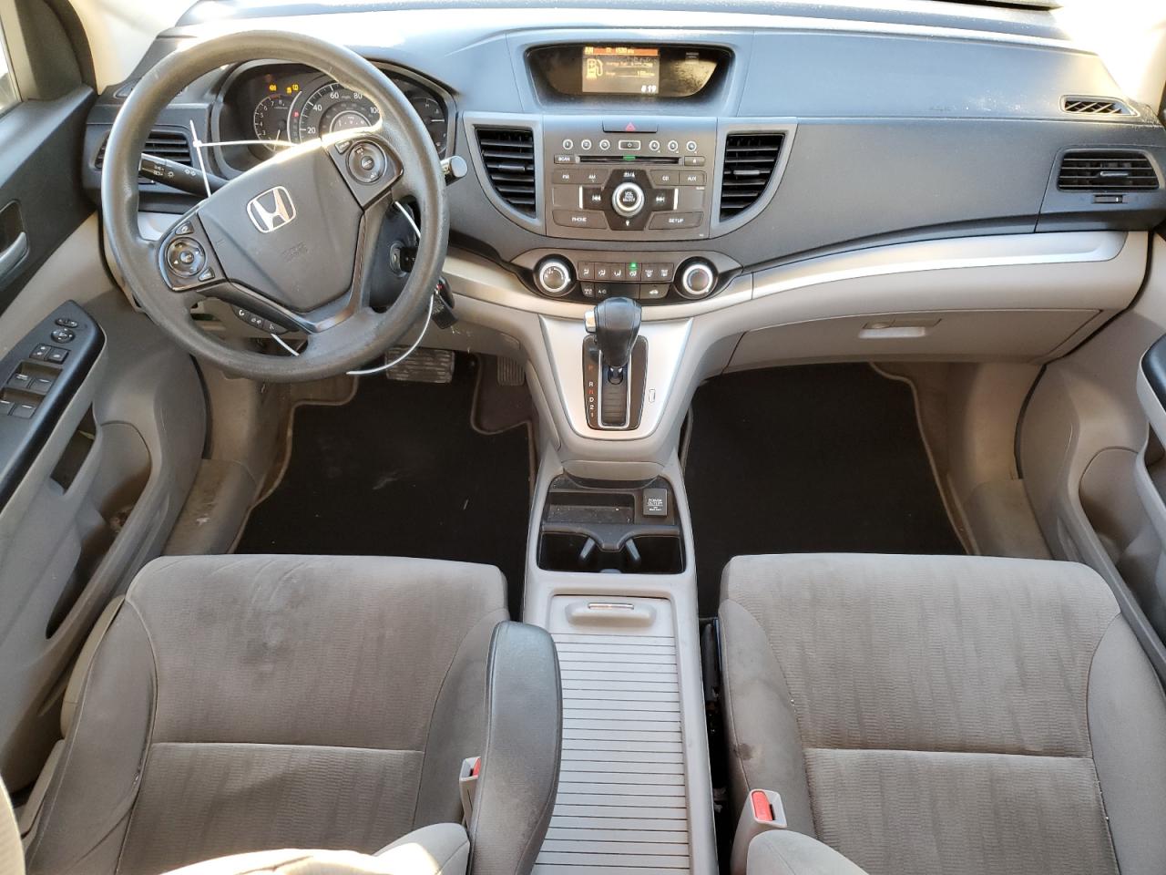 2014 Honda Cr-V Lx VIN: 5J6RM4H3XEL074334 Lot: 93372545