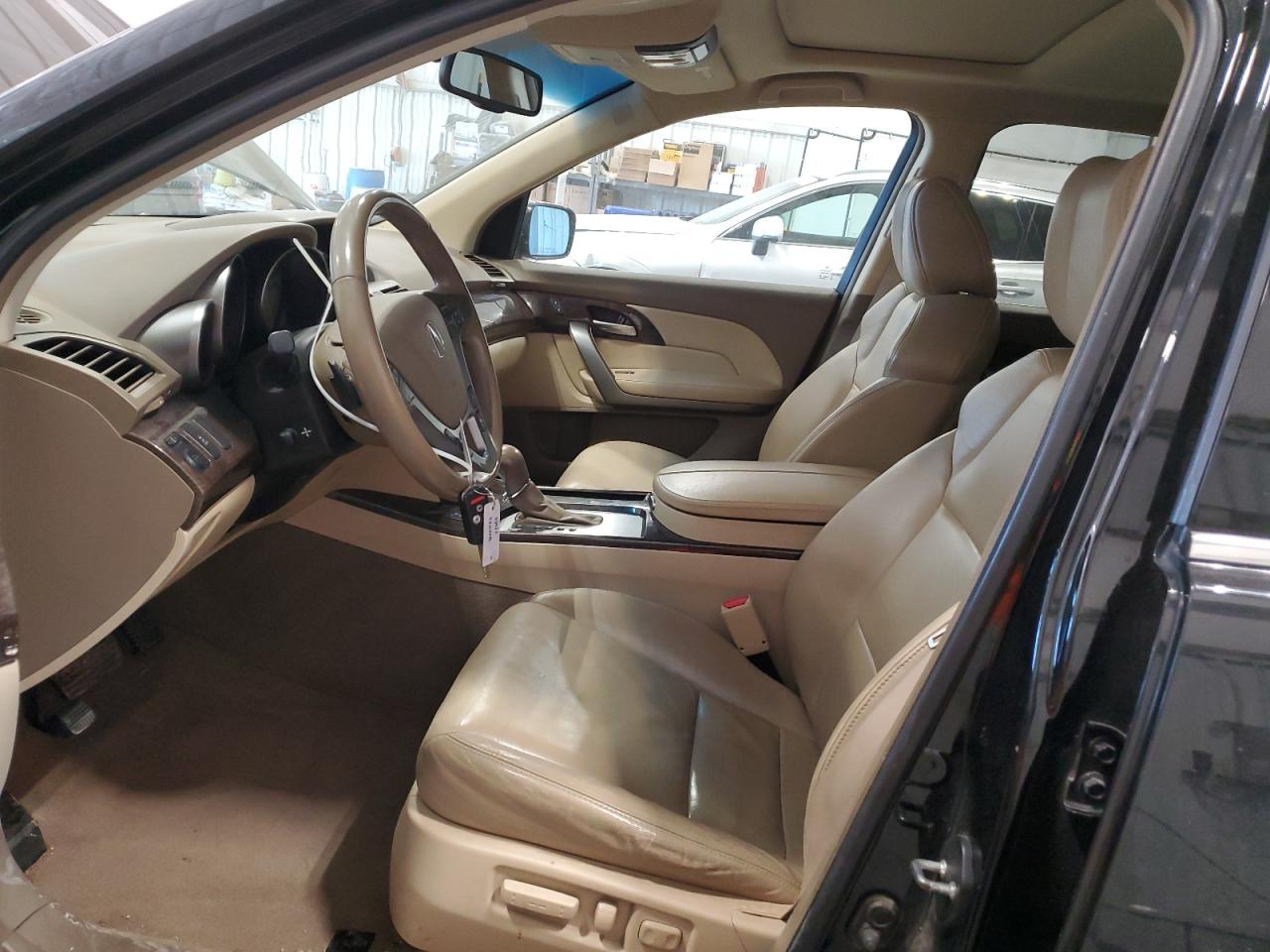 2013 Acura Mdx Technology VIN: 2HNYD2H32DH508967 Lot: 92089415