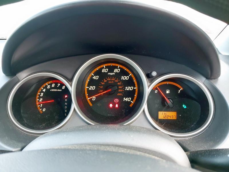 2006 HONDA JAZZ 1.4 I-DSI SE 5DR CVT-7