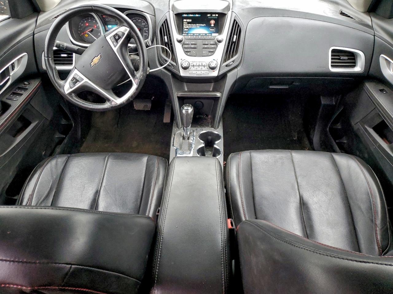 2017 Chevrolet Equinox Lt VIN: 2GNALCEK8H6266111 Lot: 94753115