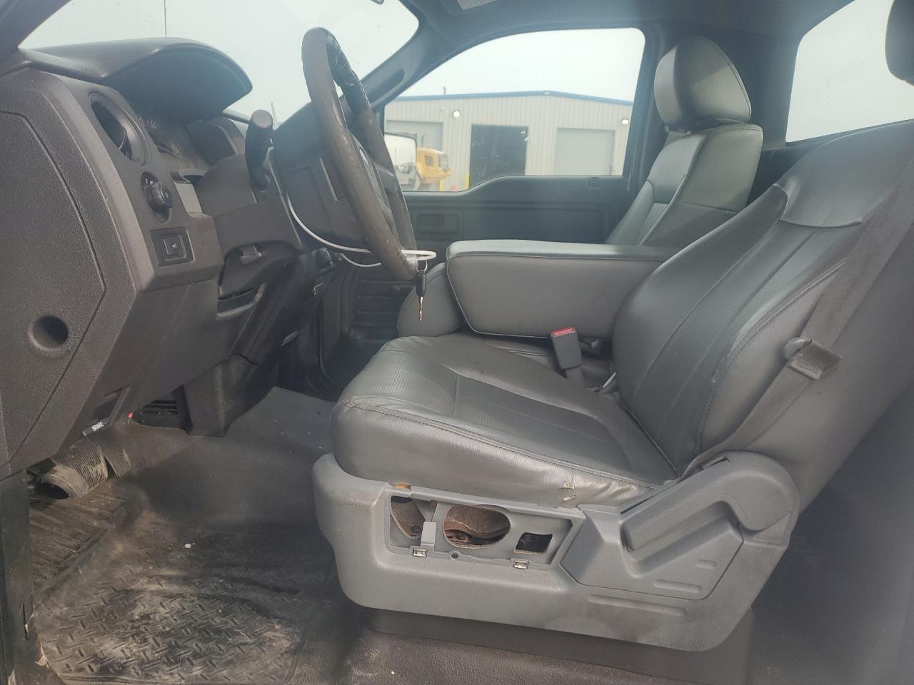 2012 Ford F150 VIN: 1FTMF1CM0CFB57081 Lot: 93712255