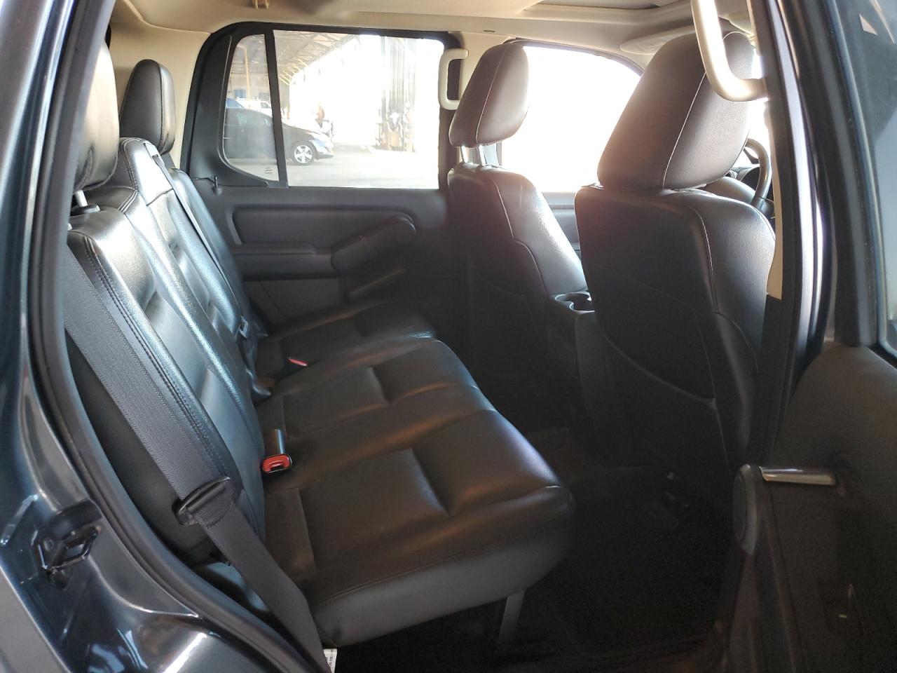 2010 Ford Explorer Sport Trac Limited VIN: 1FMEU3DE1AUA09278 Lot: 92449955