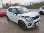2020 SUZUKI IGNIS 1.2 DUALJET 12V HYBRID SZ5 5DR CVT for sale at Copart ST HELENS
