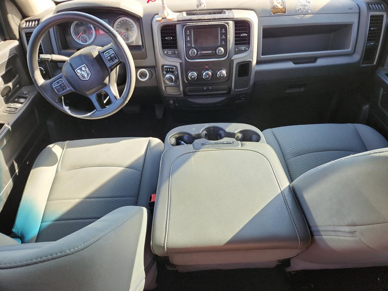 2018 Ram 1500 St VIN: 1C6RR6FT2JS221999 Lot: 92588515