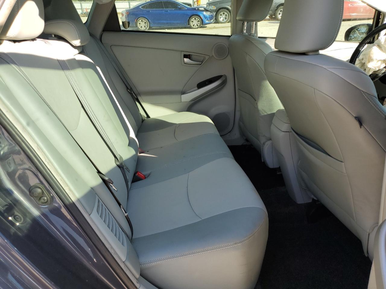 2014 Toyota Prius VIN: JTDKN3DU1E1833543 Lot: 92572675