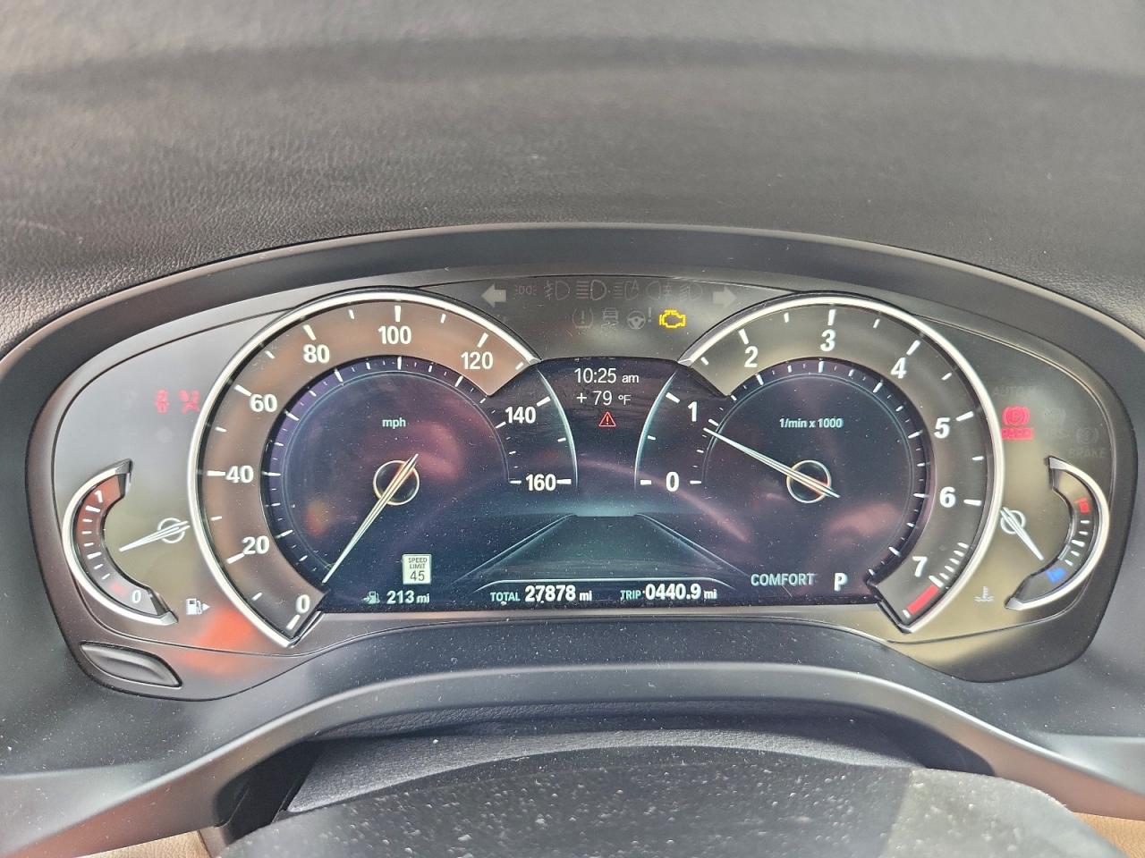 2019 BMW X3 Sdrive30I VIN: 5UXTR7C59KLF37004 Lot: 94281705