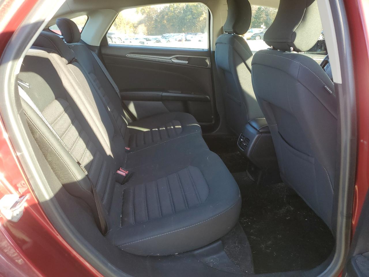 2018 Ford Fusion Se Hybrid VIN: 3FA6P0LU2JR209204 Lot: 90916865