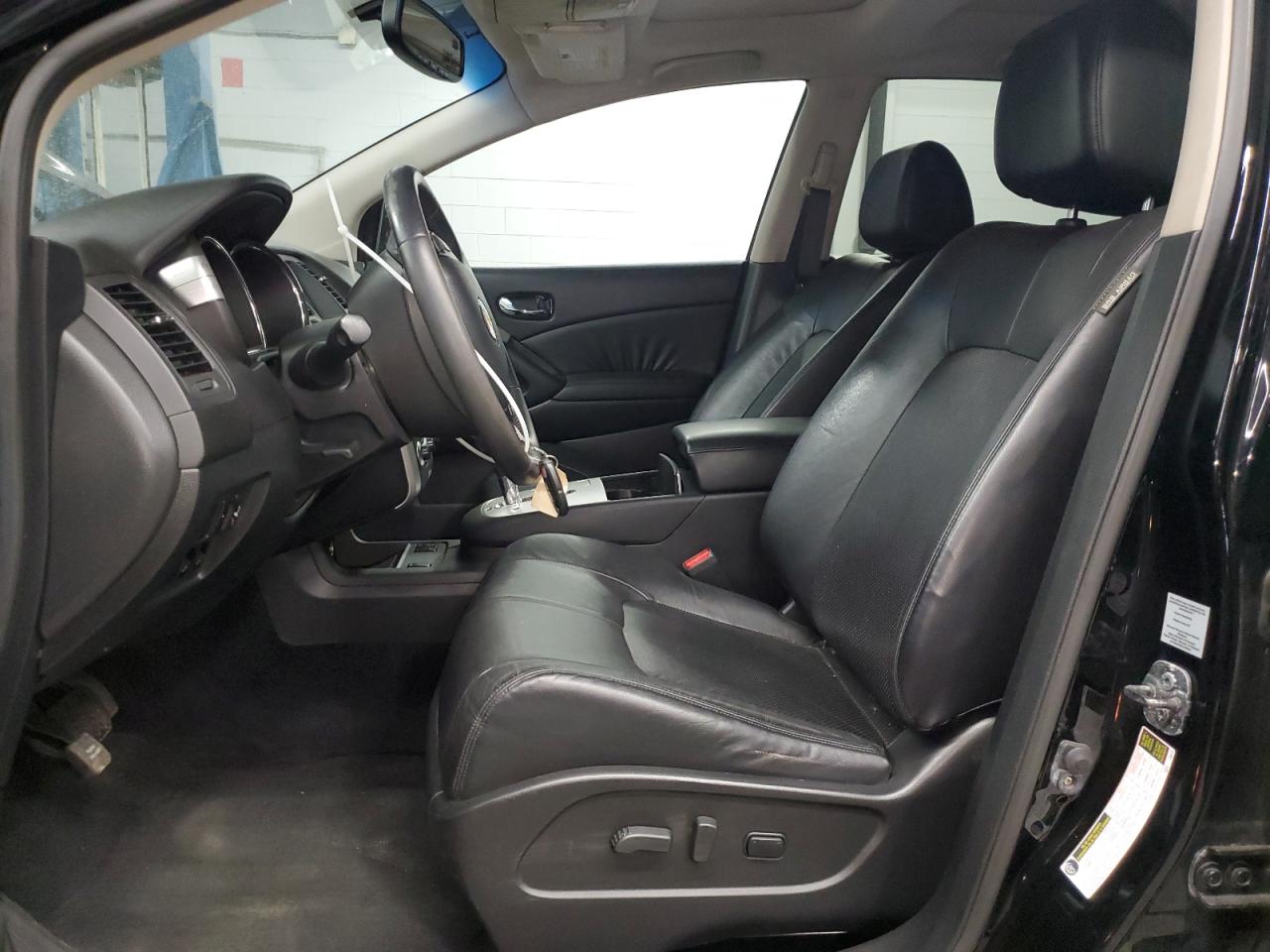 2010 Nissan Murano S VIN: JN8AZ1MW5AW140403 Lot: 92040175