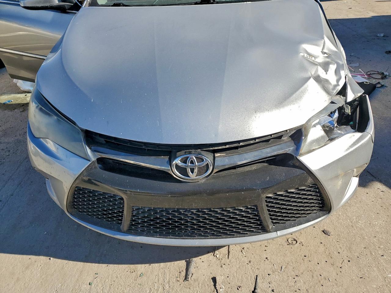 2016 Toyota Camry Le VIN: 4T1BF1FK9GU139905 Lot: 93553335