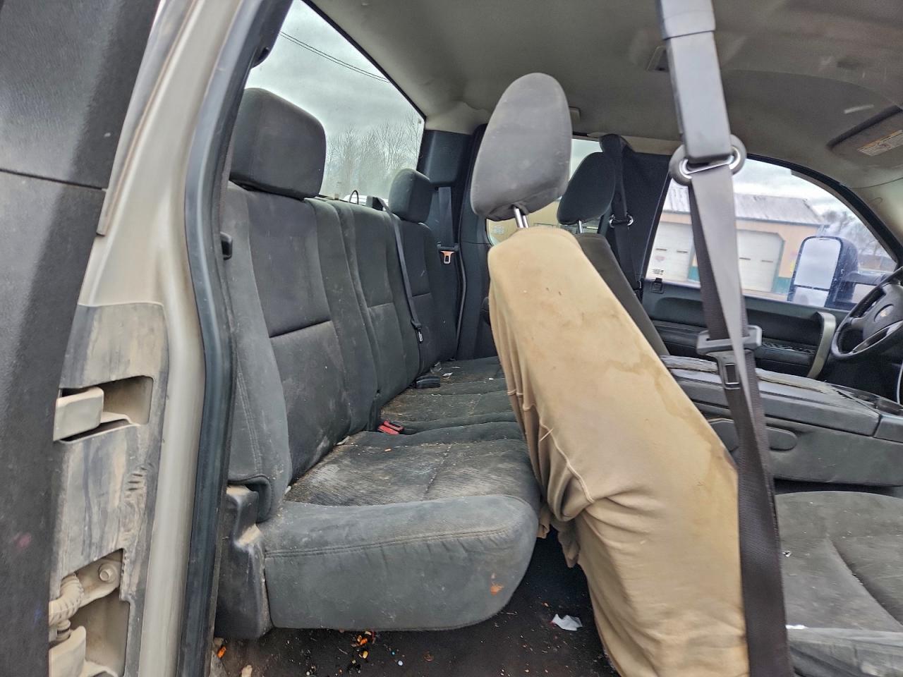 2009 Chevrolet Silverado K2500 Heavy Duty Lt VIN: 1GCHK59K49E137781 Lot: 94440975