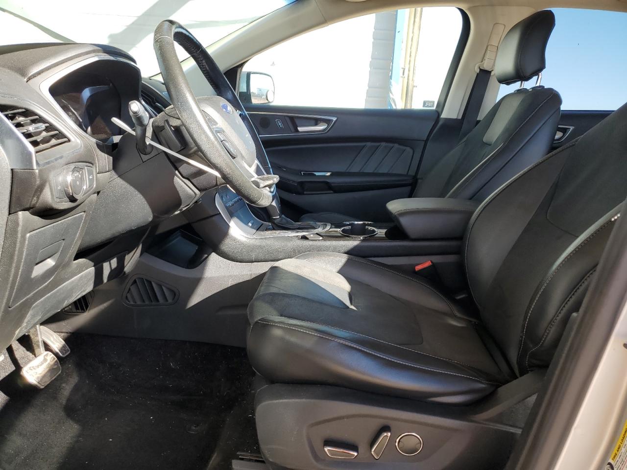 2015 Ford Edge Sport VIN: 2FMPK3AP7FBC26979 Lot: 91648995