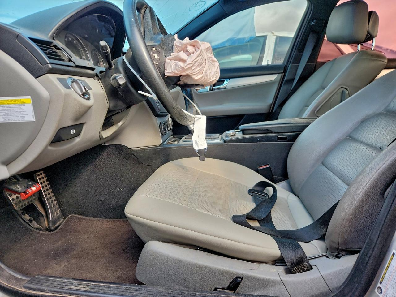 2008 Mercedes-Benz C 300 VIN: WDDGF54X58F065751 Lot: 93188325