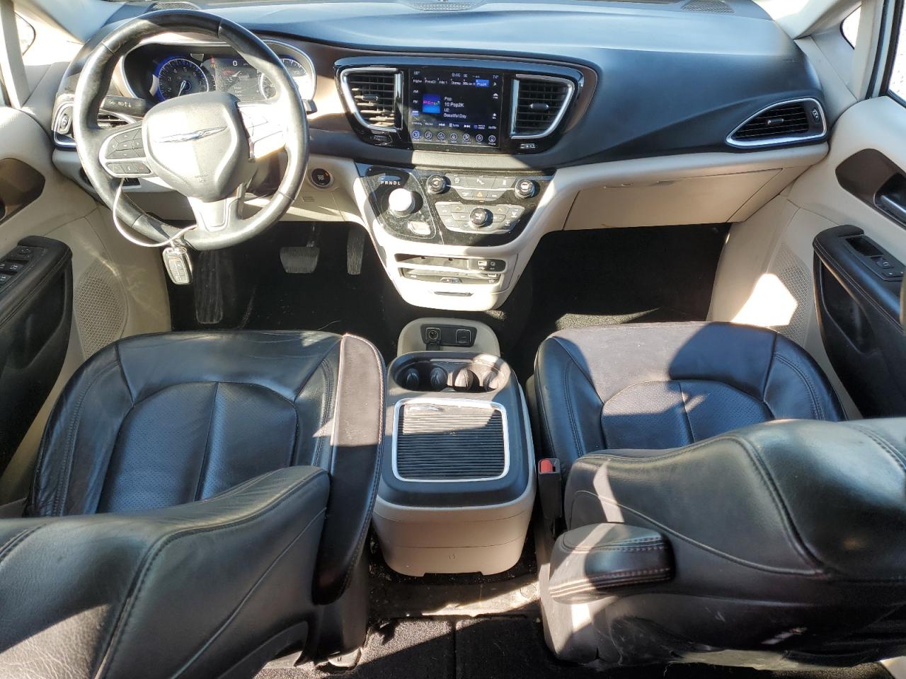 2017 Chrysler Pacifica Touring L Plus VIN: 2C4RC1EG6HR846600 Lot: 91374935