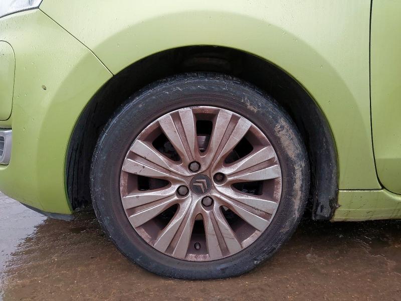 2009 CITROEN C3 PICASSO 1.6 HDI 16V EXCLUSIVE 5DR