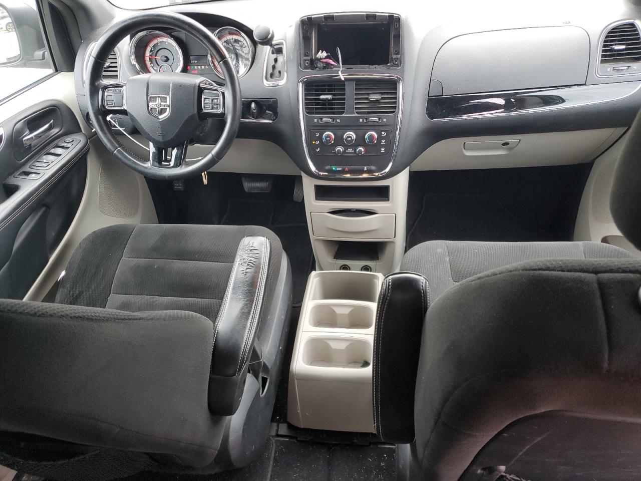 2016 Dodge Grand Caravan Se VIN: 2C4RDGBG5GR320123 Lot: 85419955