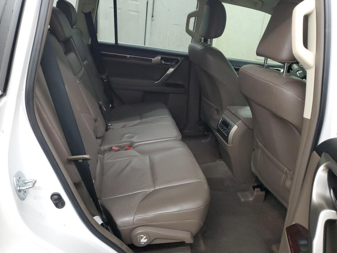 2012 Lexus Gx 460 VIN: JTJBM7FX0C5038827 Lot: 91912595