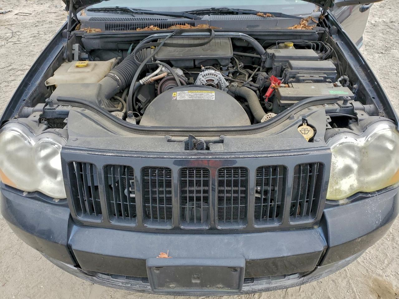 2008 Jeep Grand Cherokee Laredo VIN: 1J8GR48K78C185149 Lot: 93755085