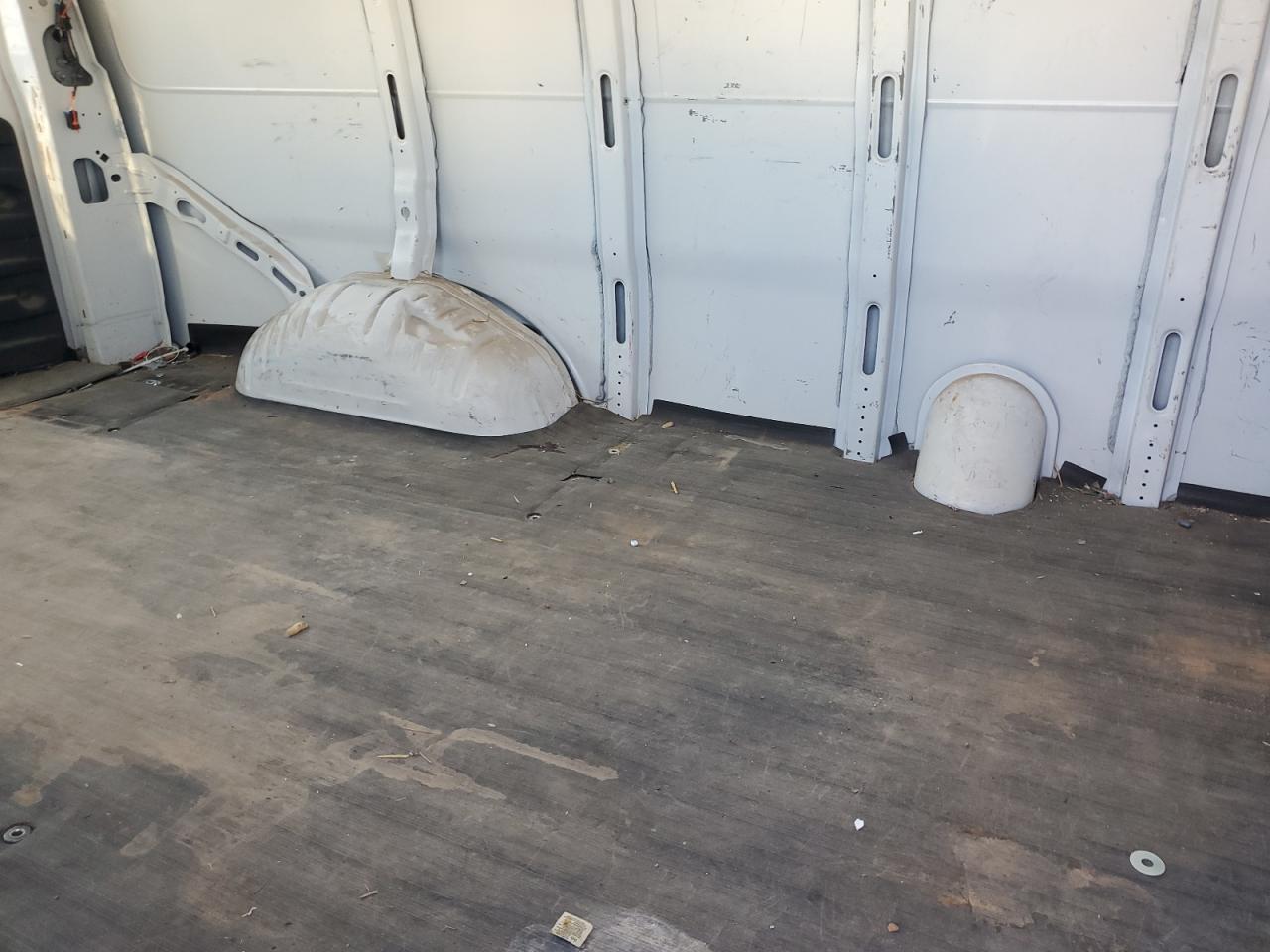 2018 Chevrolet Express G2500 VIN: 1GCWGAFP7J1190343 Lot: 92582885