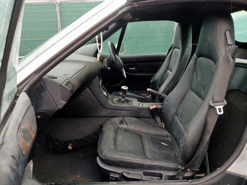 2001 BMW Z3 1.9 8V 2DR