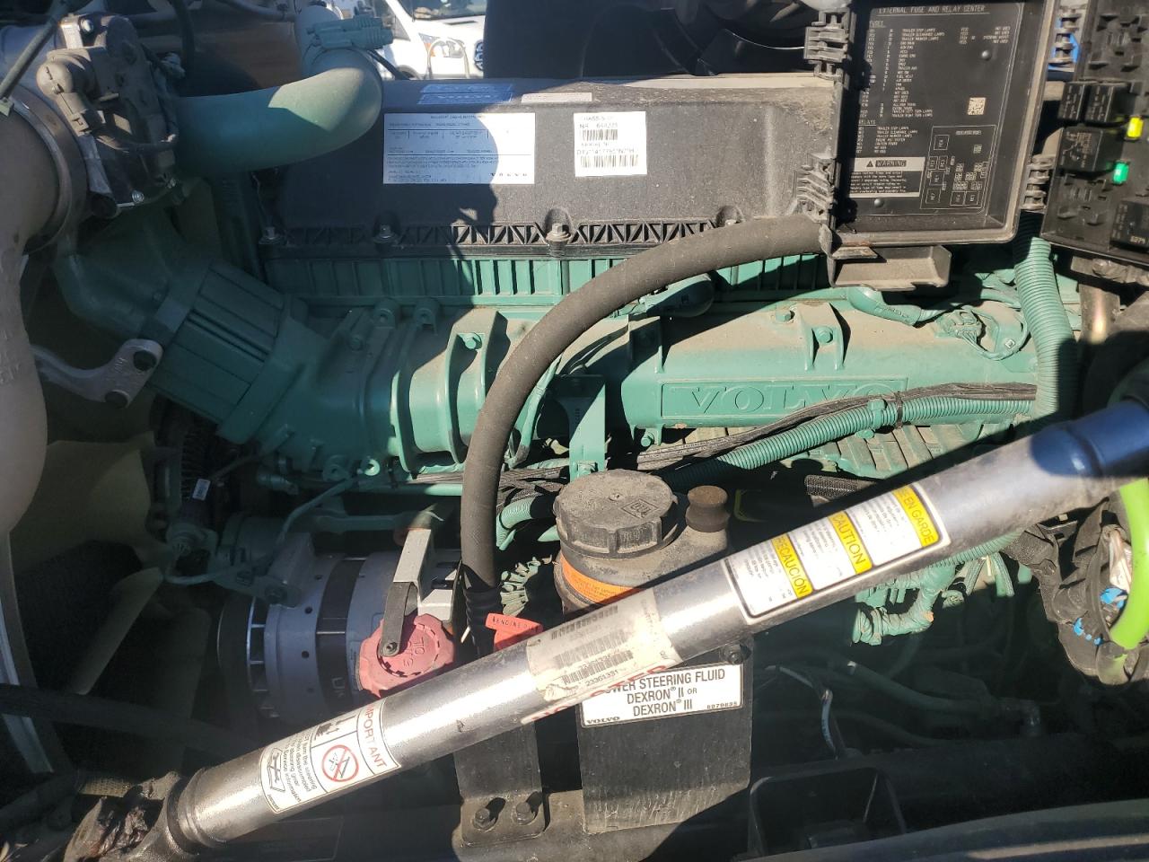 2024 Volvo Vn Vnl - Semi Truck VIN: 4V4NC9EH3RN644225 Lot: 93210865