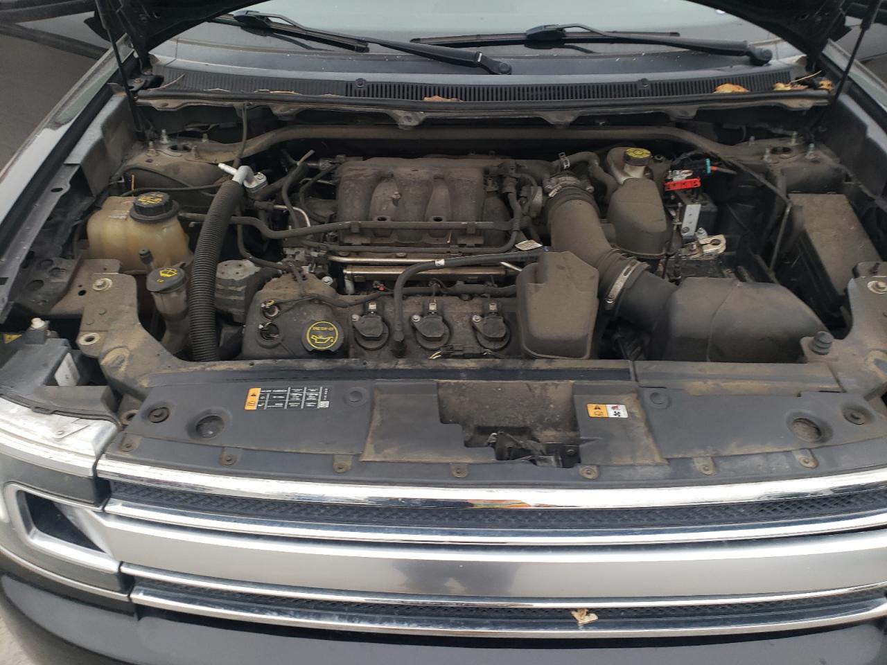 2019 Ford Flex Limited VIN: 2FMHK6D86KBA35459 Lot: 93018765