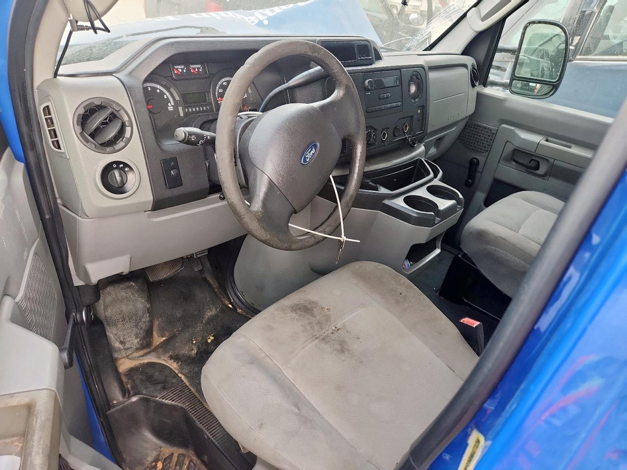 2015 Ford Econoline E350 Super Duty Cutaway Van VIN: 1FDWE3FLXFDA08263 Lot: 93406745