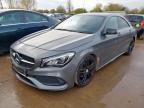 2016 MERCEDES-BENZ CLA CLA 200D AMG LINE 4DR for sale at Copart SANDY