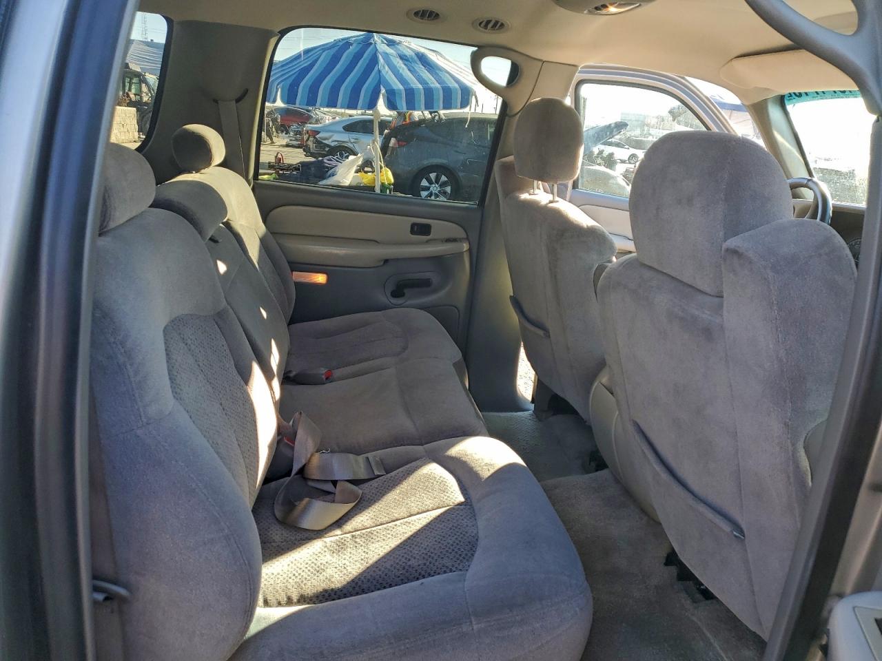 2001 Chevrolet Suburban K1500 VIN: 3GNFK16T41G133120 Lot: 94574715