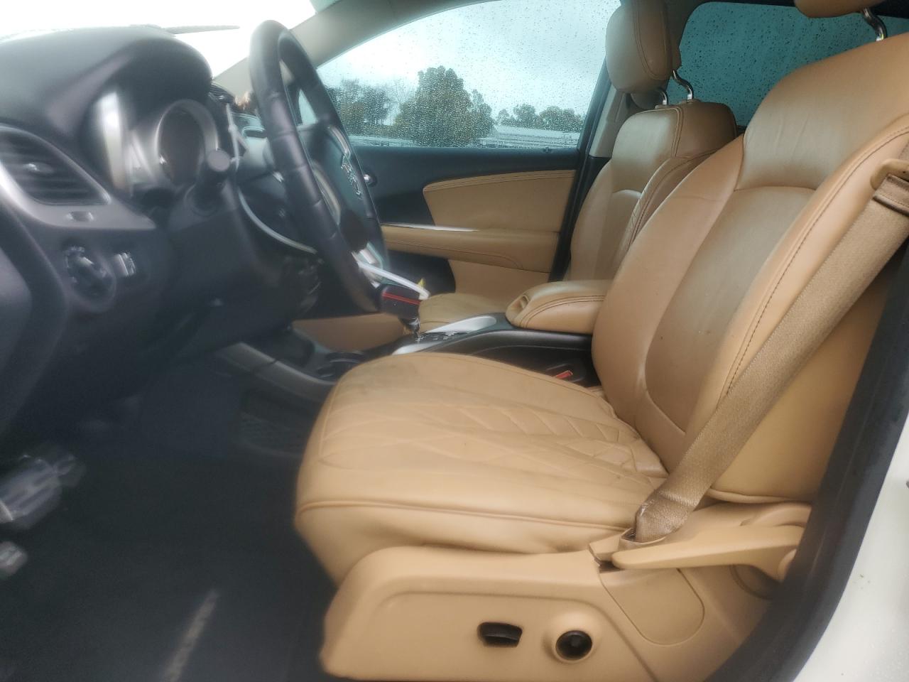 2014 Dodge Journey Sxt VIN: 3C4PDCBG9ET124048 Lot: 92794495