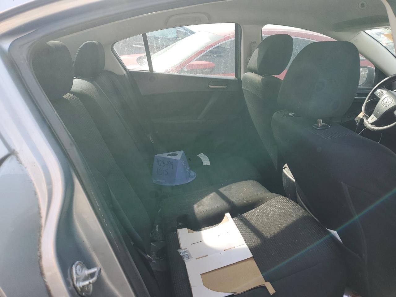 2013 Mazda 3 I VIN: JM1BL1TF8D1770078 Lot: 92679225