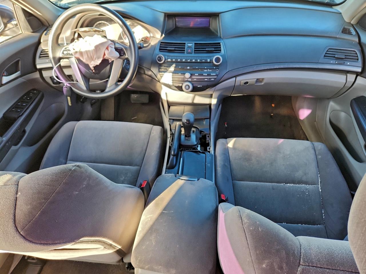 2008 Honda Accord Lxp VIN: JHMCP26408C032597 Lot: 93975205