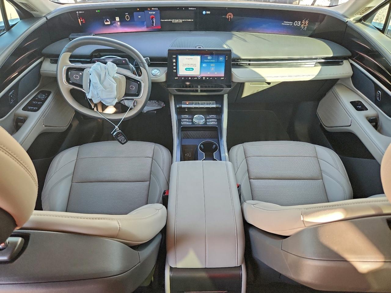 2024 Lincoln Nautilus Premiere VIN: 5LMPJ8JA4RJ876474 Lot: 94514945