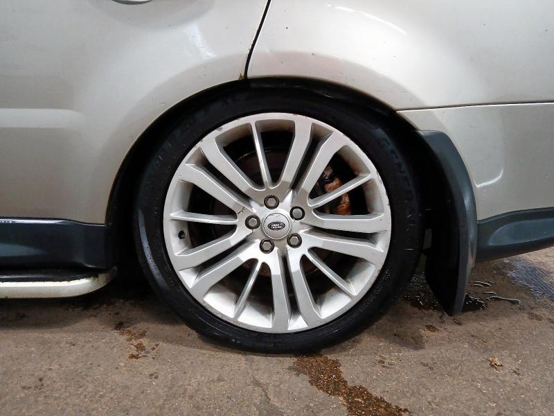 2010 LAND ROVER RANGE ROVER SPORT 3.0 TDV6 HSE 5DR COMMANDSHIFT