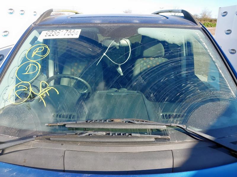 2005 MERCEDES VITO 111 CDI COMPACT 