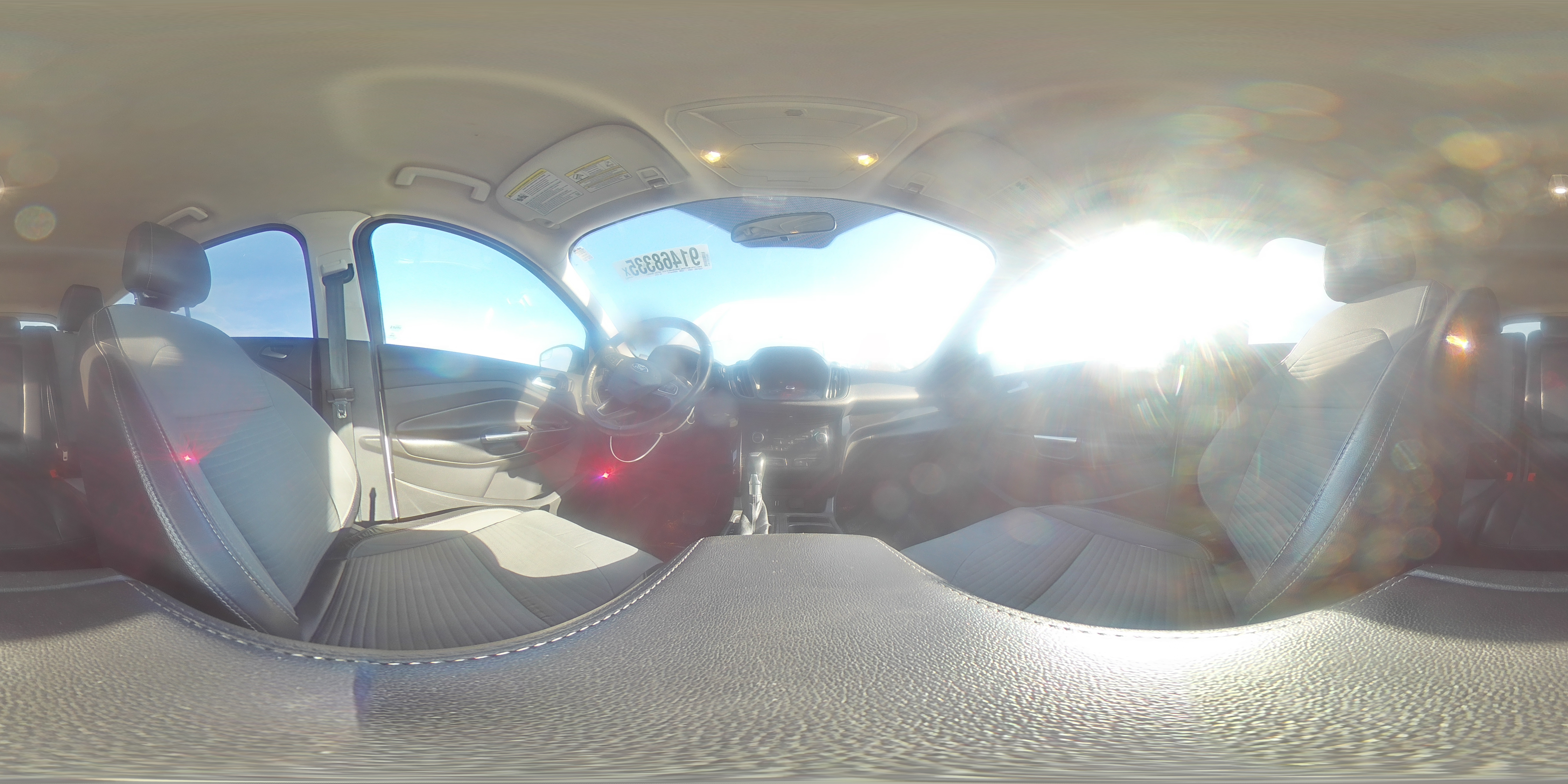 2018 Ford Escape Se VIN: 1FMCU0GD1JUA22895 Lot: 91468335