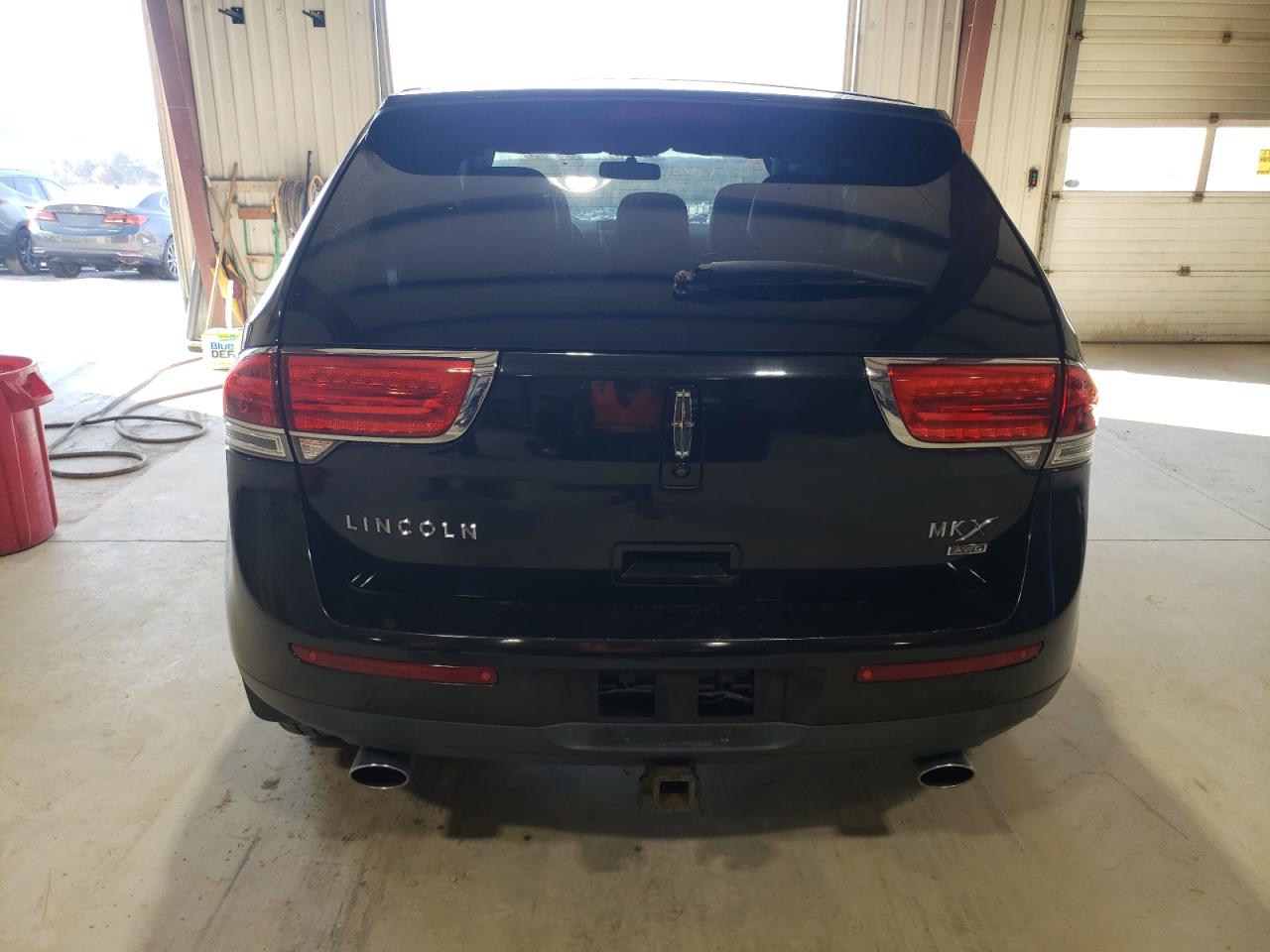 2013 Lincoln Mkx VIN: 2LMDJ8JK1DBL20624 Lot: 90813745
