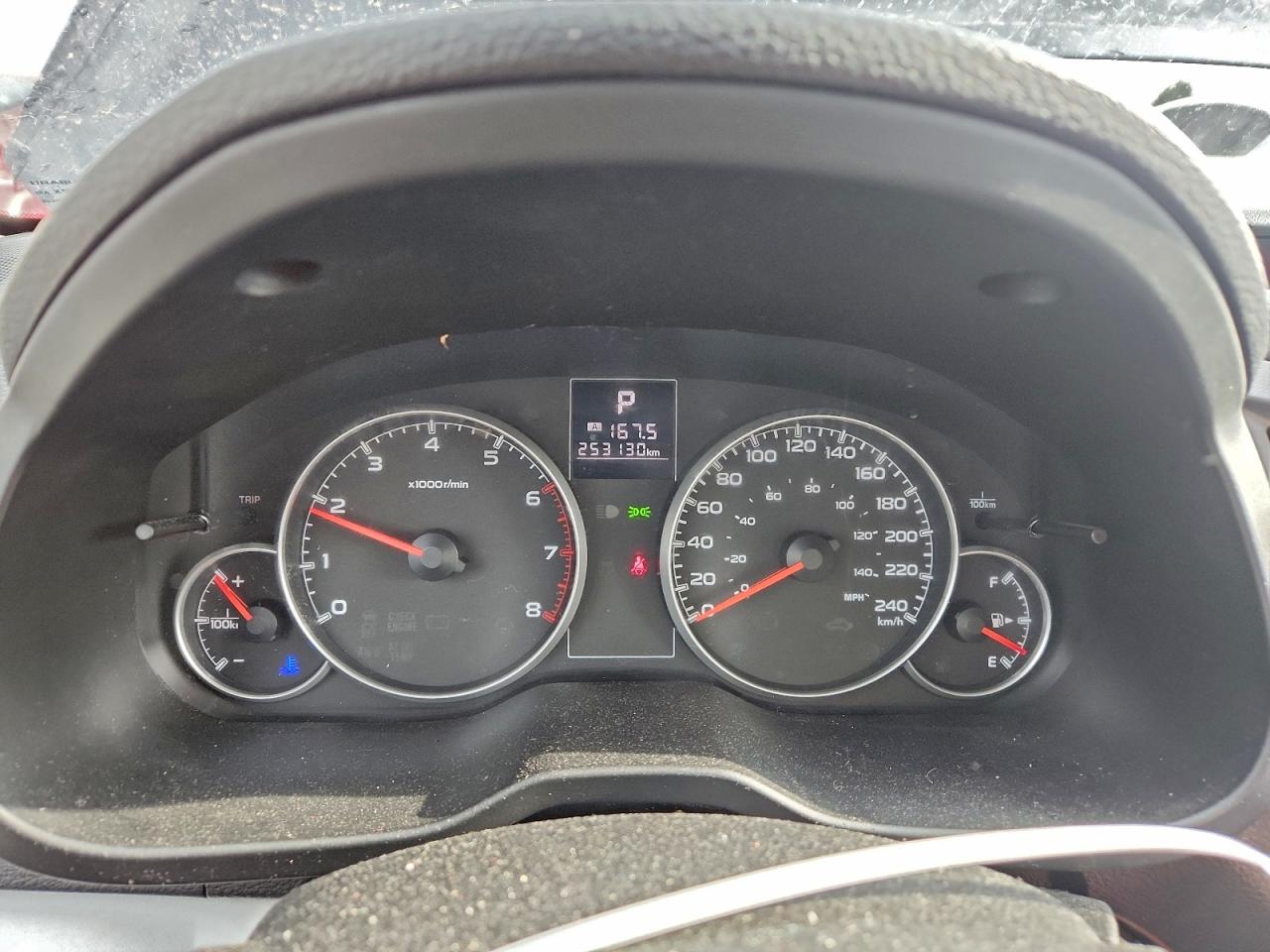 2013 Subaru Outback 2.5I Premium VIN: 4S4BRGGC6D3281132 Lot: 93516385