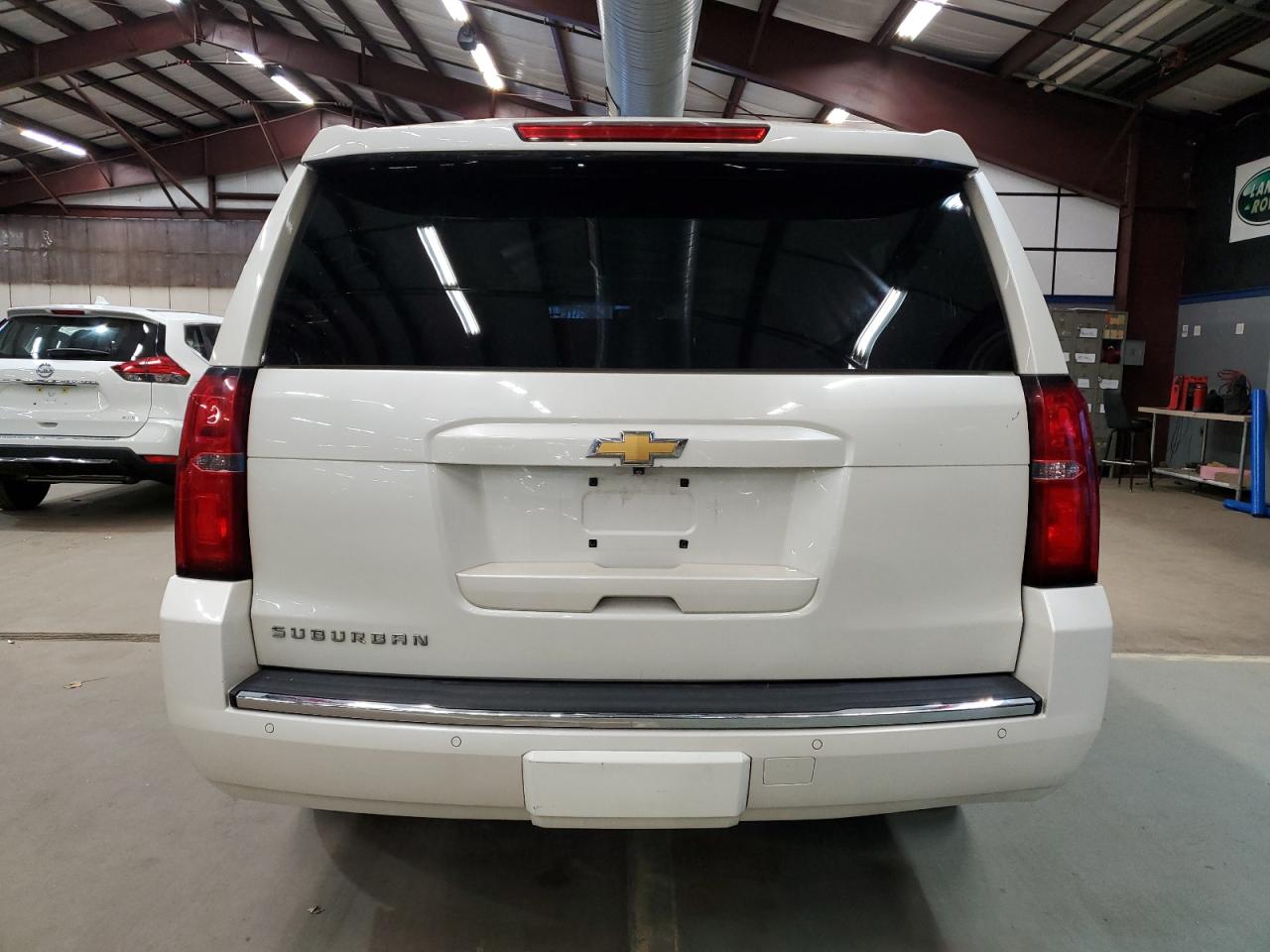 2015 Chevrolet Suburban K1500 Ltz VIN: 1GNSKKKC2FR229622 Lot: 91813255