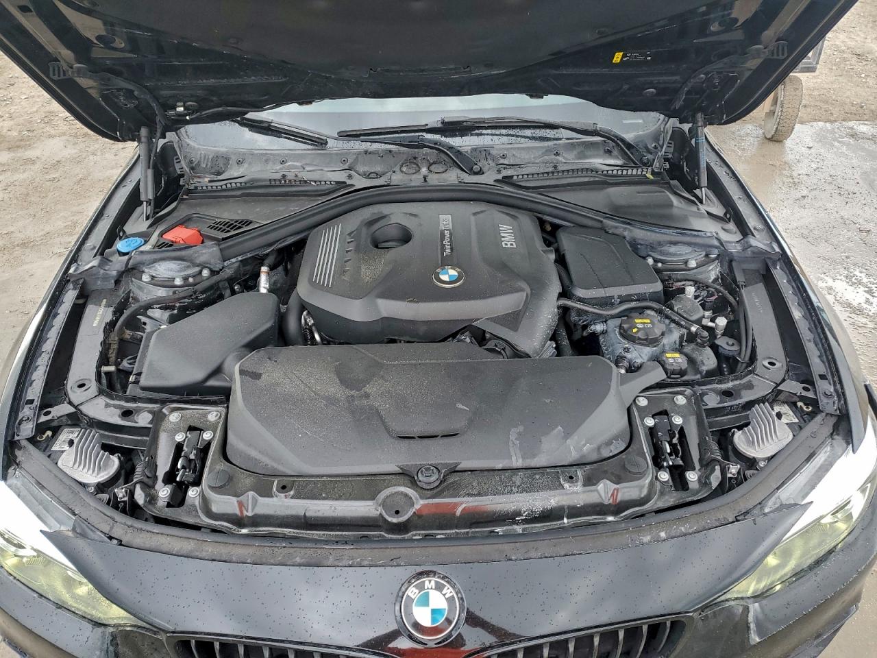 2020 BMW 430I VIN: WBA4W3C06LAG91580 Lot: 93705975