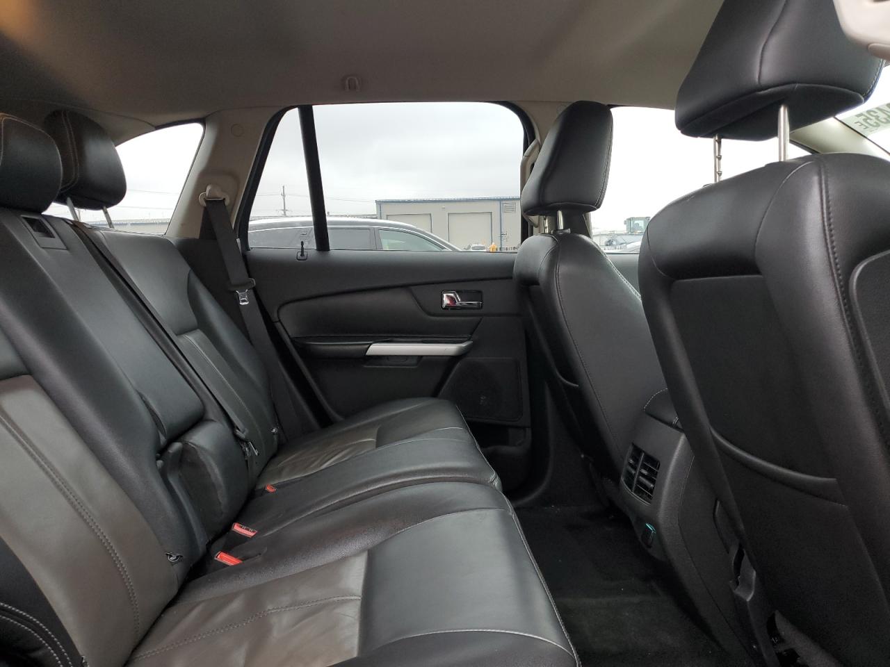 2011 Ford Edge Sport VIN: 2FMDK3AK9BBA25568 Lot: 93690435