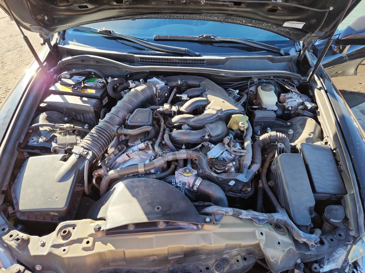 2008 Lexus Is 250 VIN: JTHBK262482076455 Lot: 91580335