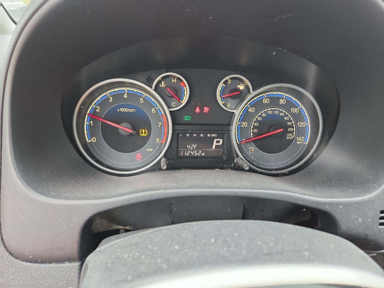 2013 Suzuki Sx4 Technology VIN: JS2YB5A42D6100413 Lot: 93344115