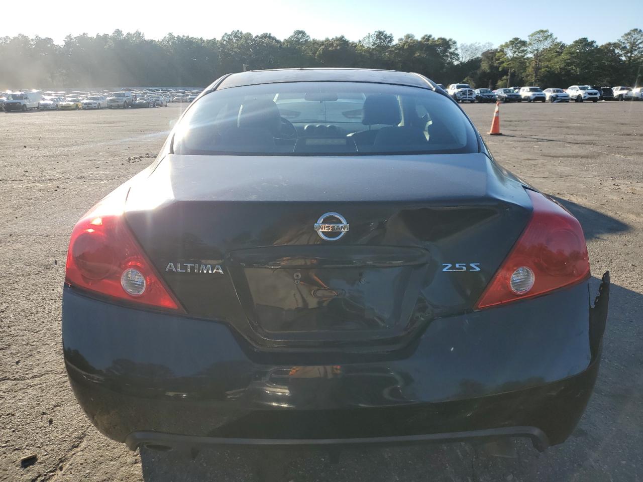 2009 Nissan Altima 2.5S VIN: 1N4AL24E09C128768 Lot: 93079865