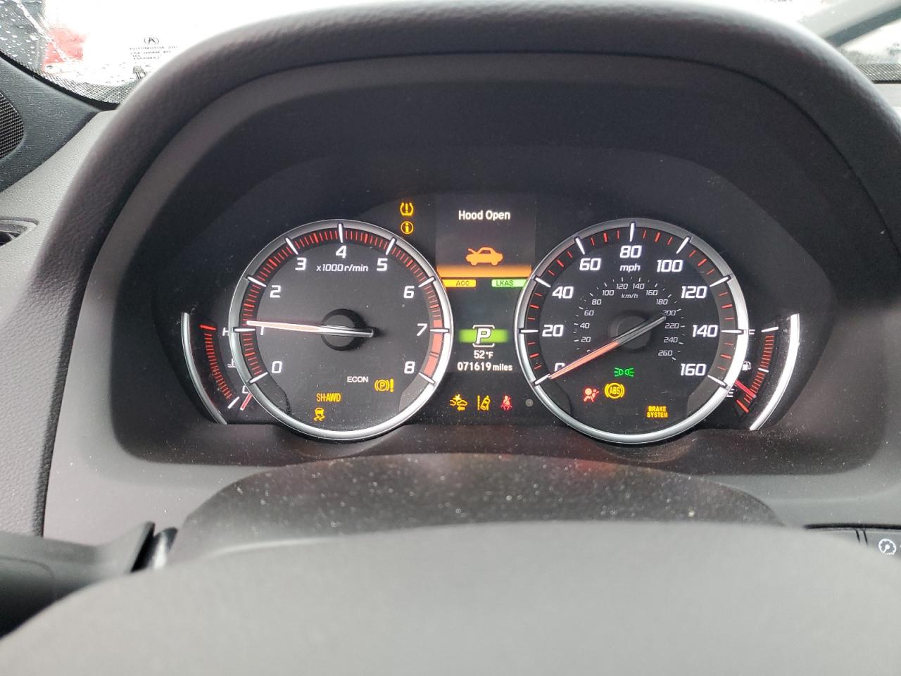 2019 Acura Tlx Technology VIN: 19UUB3F68KA004045 Lot: 90645655