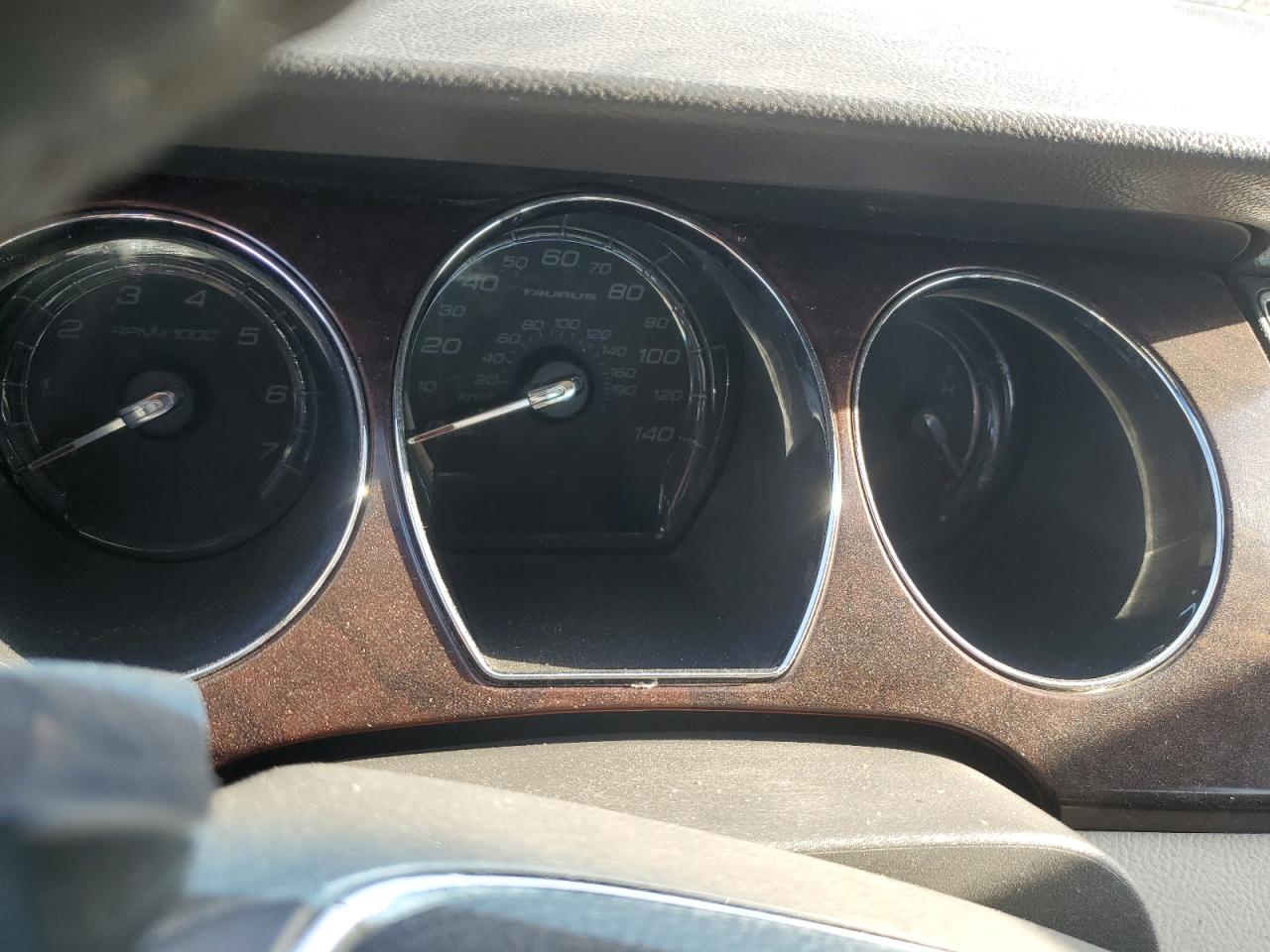 2010 Ford Taurus Sel VIN: 1FAHP2EW0AG103988 Lot: 85437205