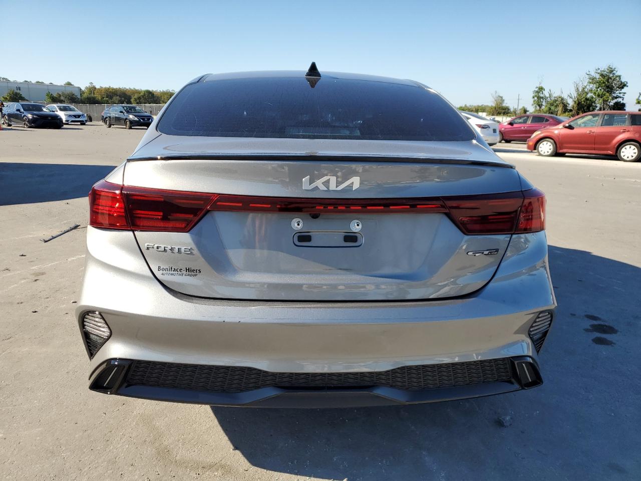 2023 Kia Forte Gt Line VIN: 3KPF54AD5PE521270 Lot: 92354305