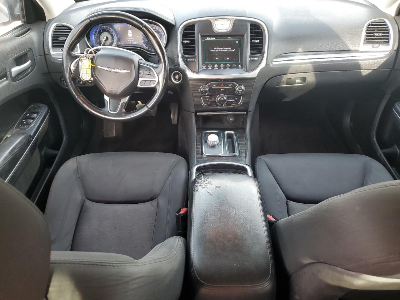 2018 Chrysler 300 Touring VIN: 2C3CCAAG6JH234263 Lot: 93314105