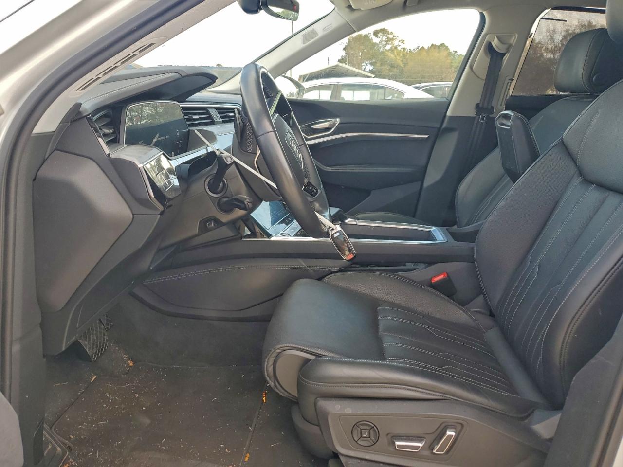 2022 Audi E-Tron Sportback Prestige VIN: WA13AAGE4NB038922 Lot: 94140395