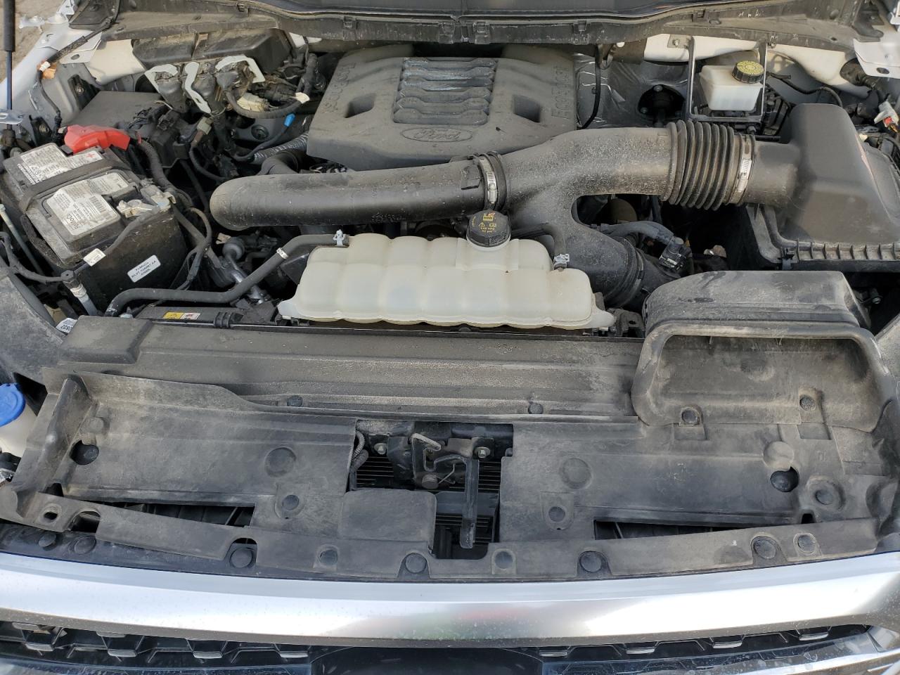 2022 Ford F150 Supercrew VIN: 1FTFW1E86NFB87293 Lot: 93699105