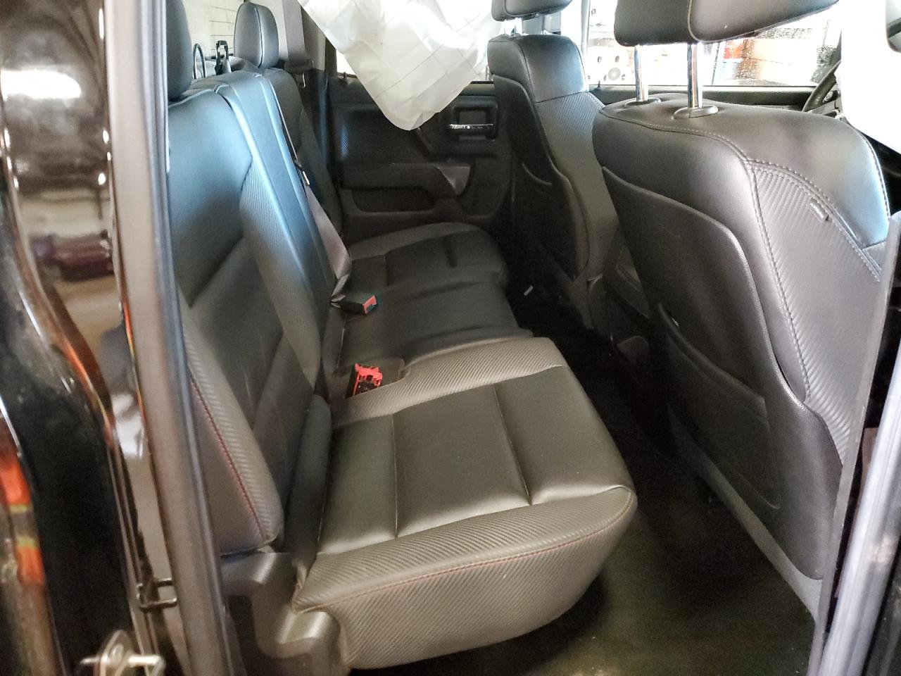 2015 GMC Sierra K1500 Slt VIN: 1GTV2VEC7FZ445002 Lot: 92379895